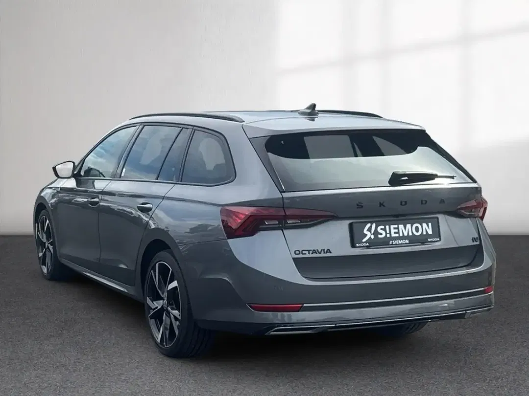 Skoda Octavia - Thumbnail 3