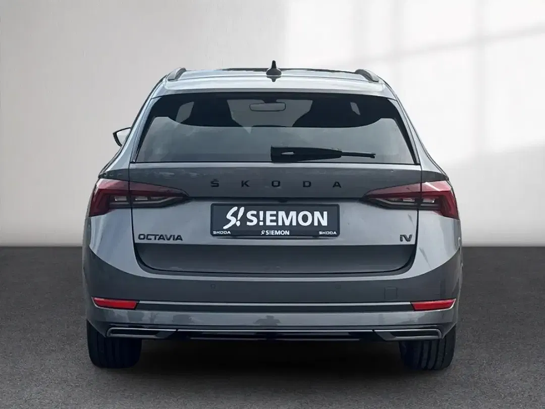 Skoda Octavia - Thumbnail 4