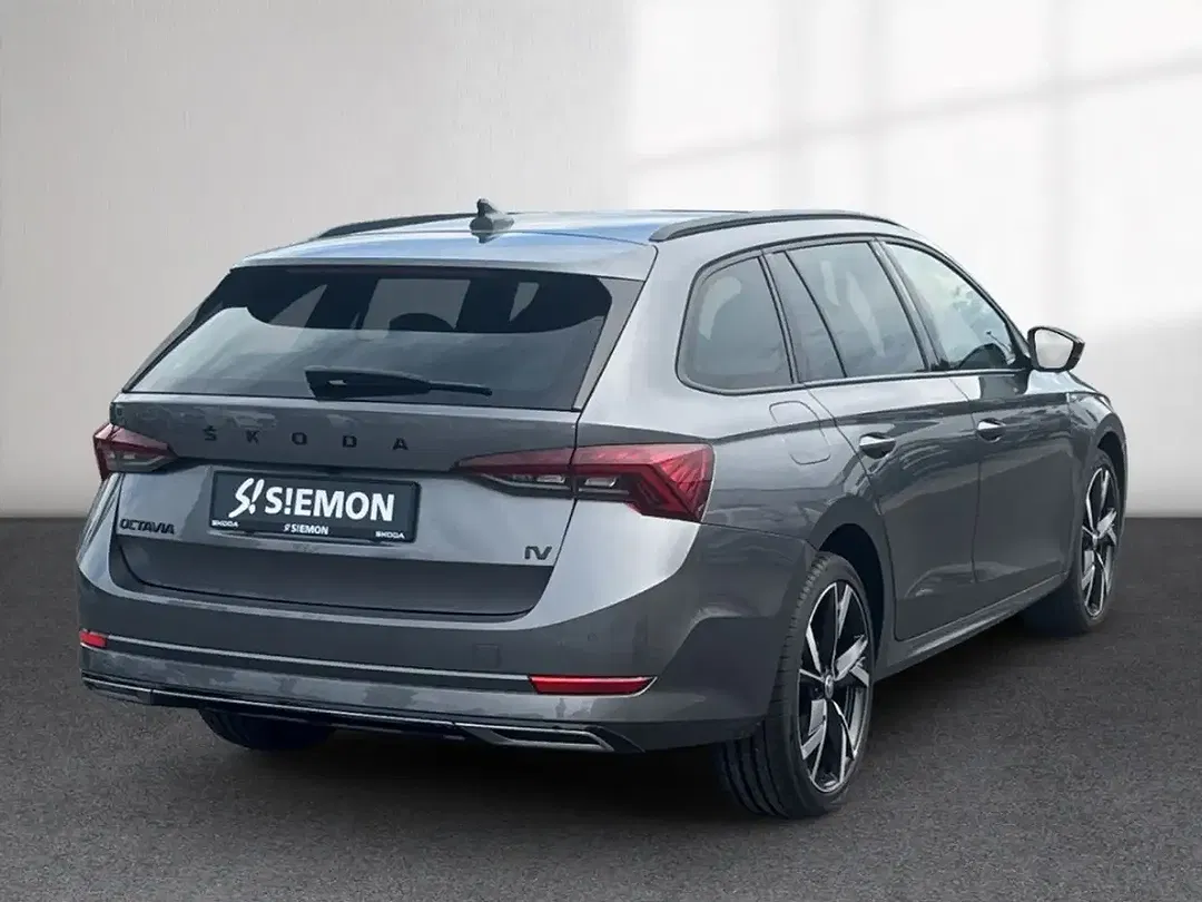 Skoda Octavia - Thumbnail 5