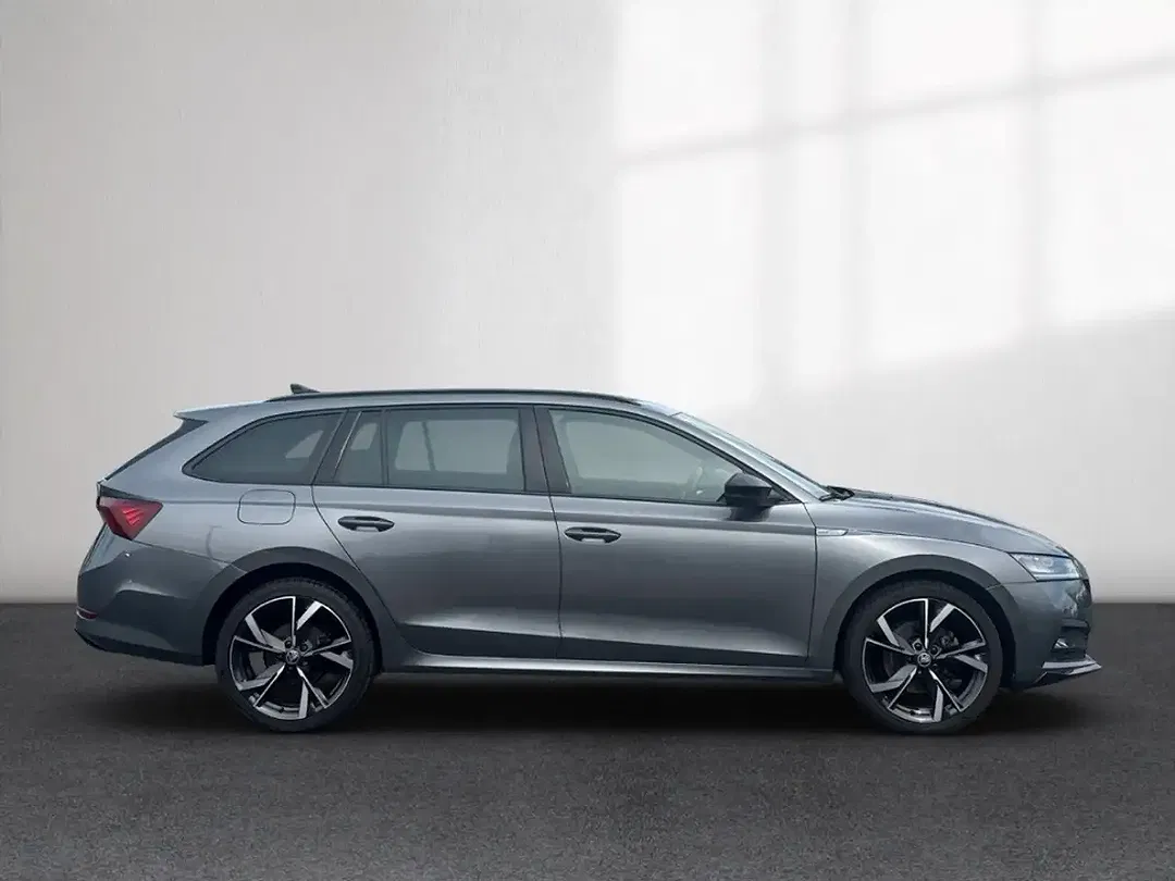 Skoda Octavia - Thumbnail 6