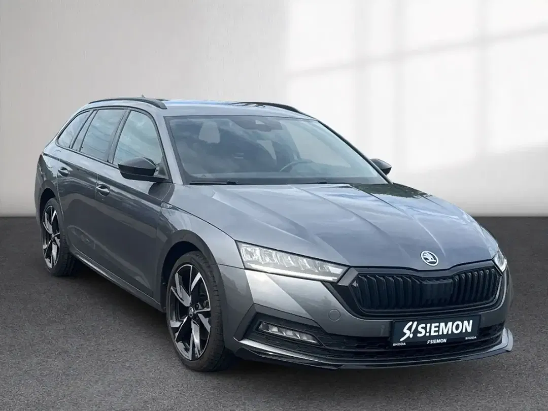 Skoda Octavia - Thumbnail 7