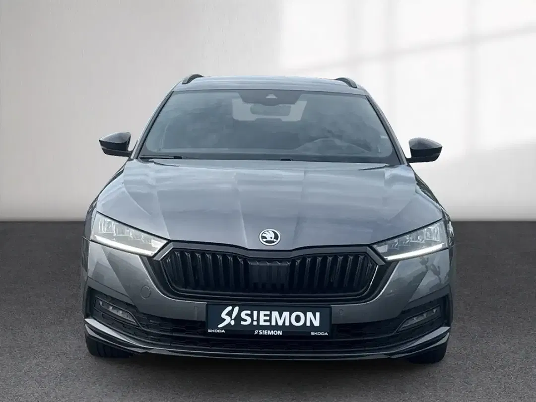 Skoda Octavia - Thumbnail 8