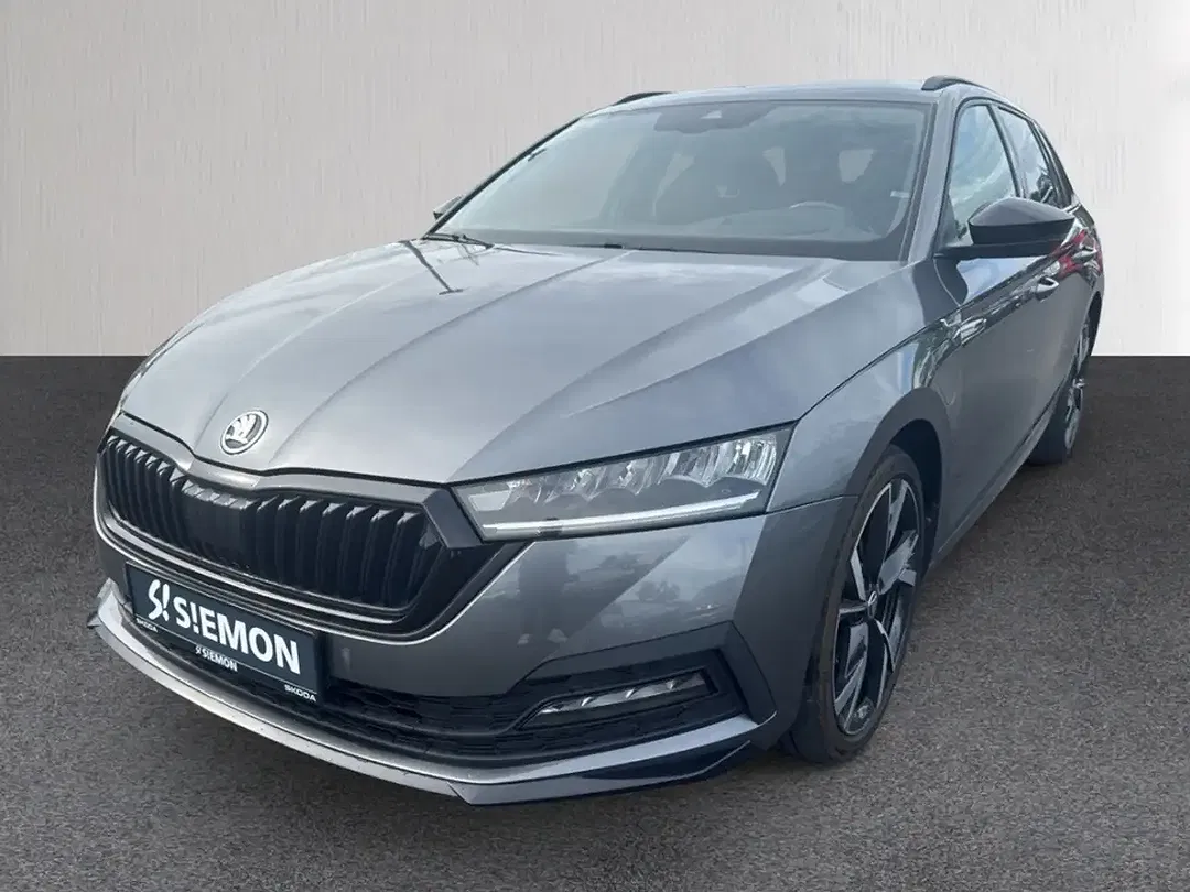 Skoda Octavia - Thumbnail 9
