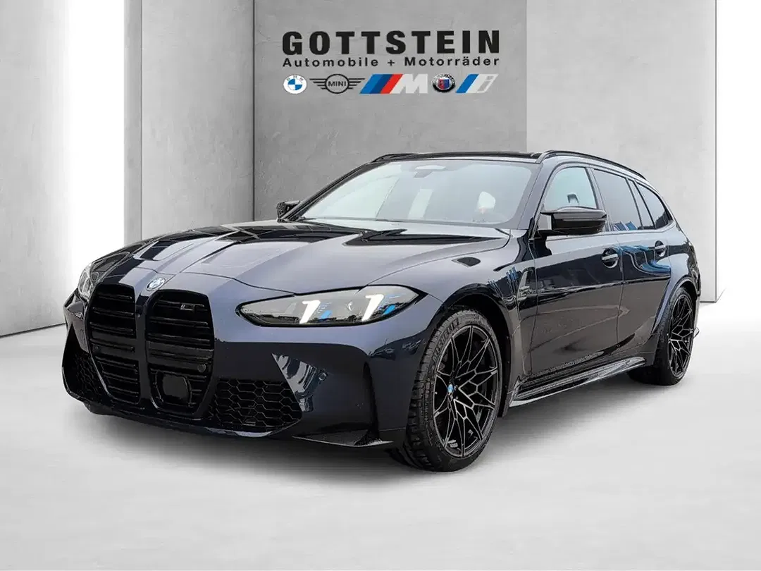 BMW M3 - Thumbnail 1