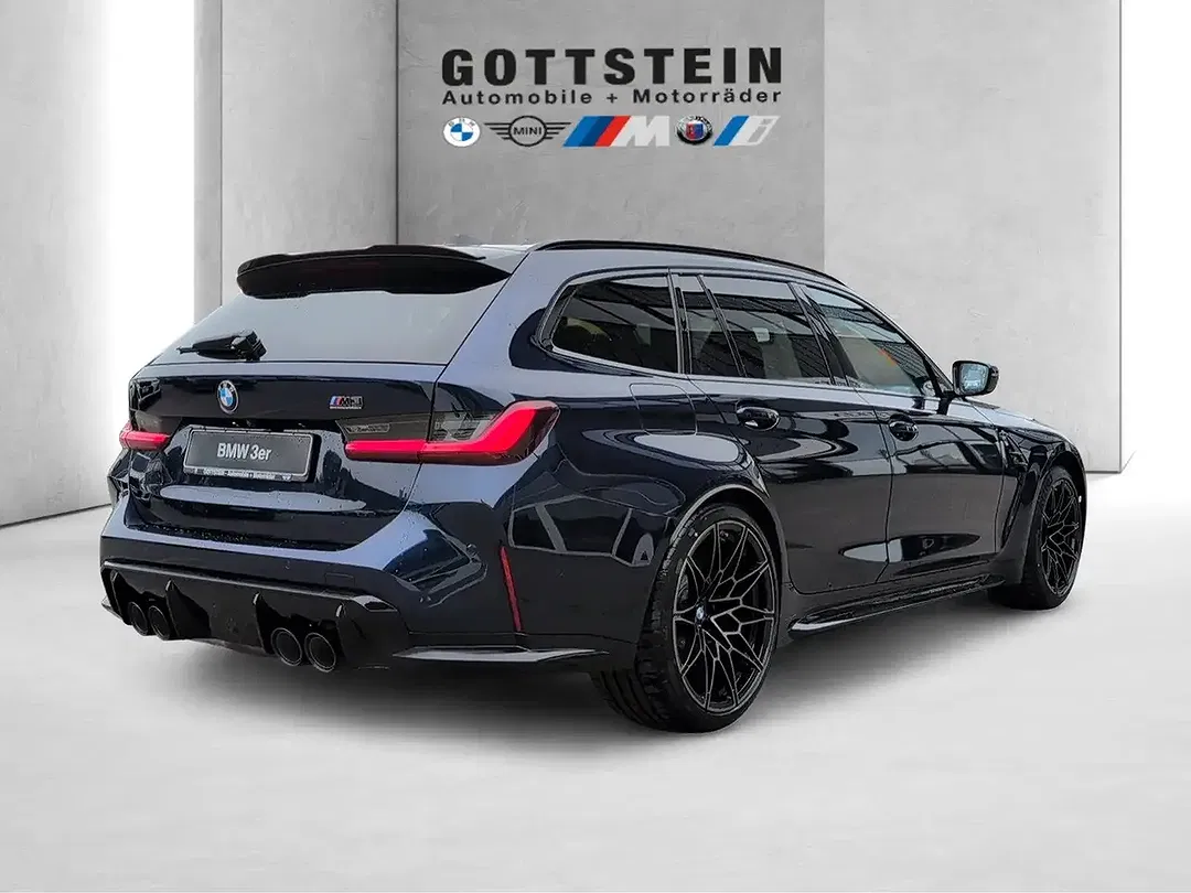 BMW M3 - Thumbnail 11