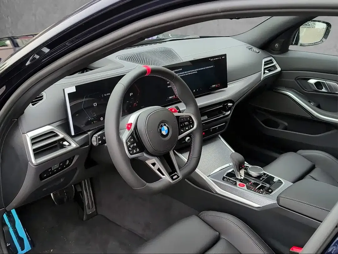 BMW M3 - Thumbnail 6