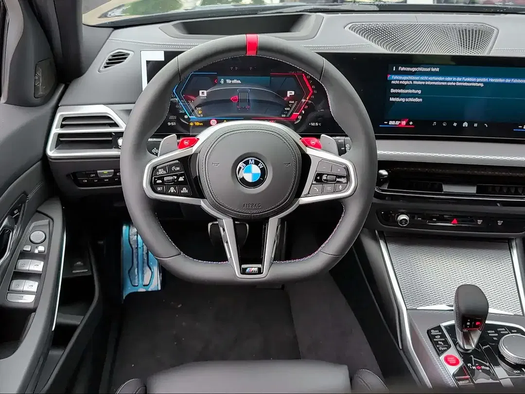 BMW M3 - Thumbnail 7