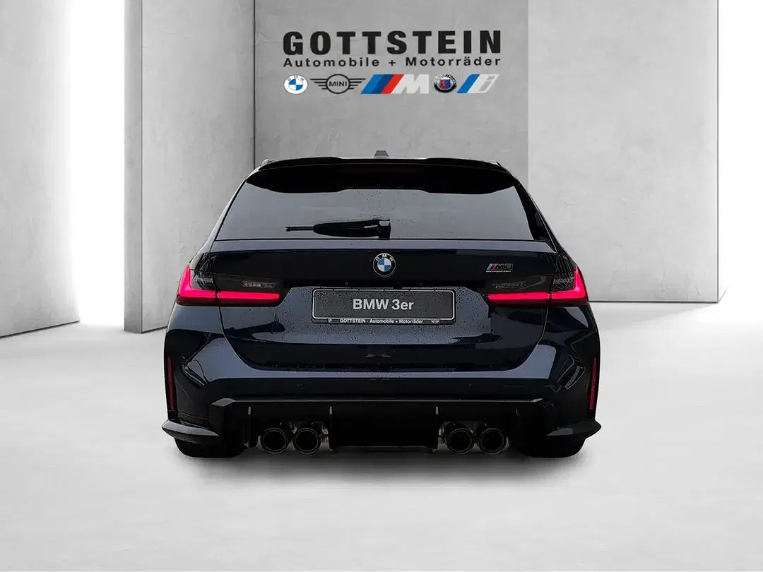 BMW M3 - Thumbnail 9