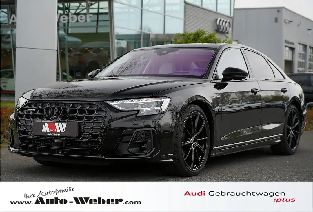 Audi A8 - Afbeelding 1