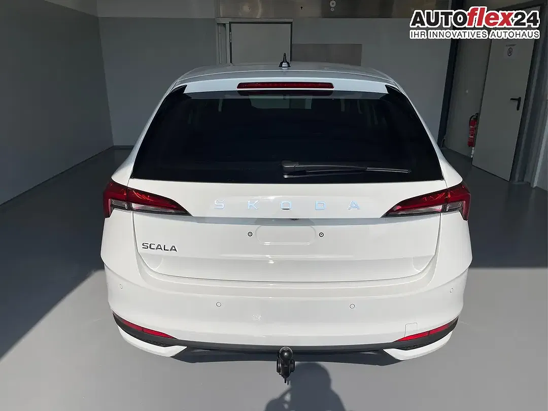 Skoda Scala - Thumbnail 4