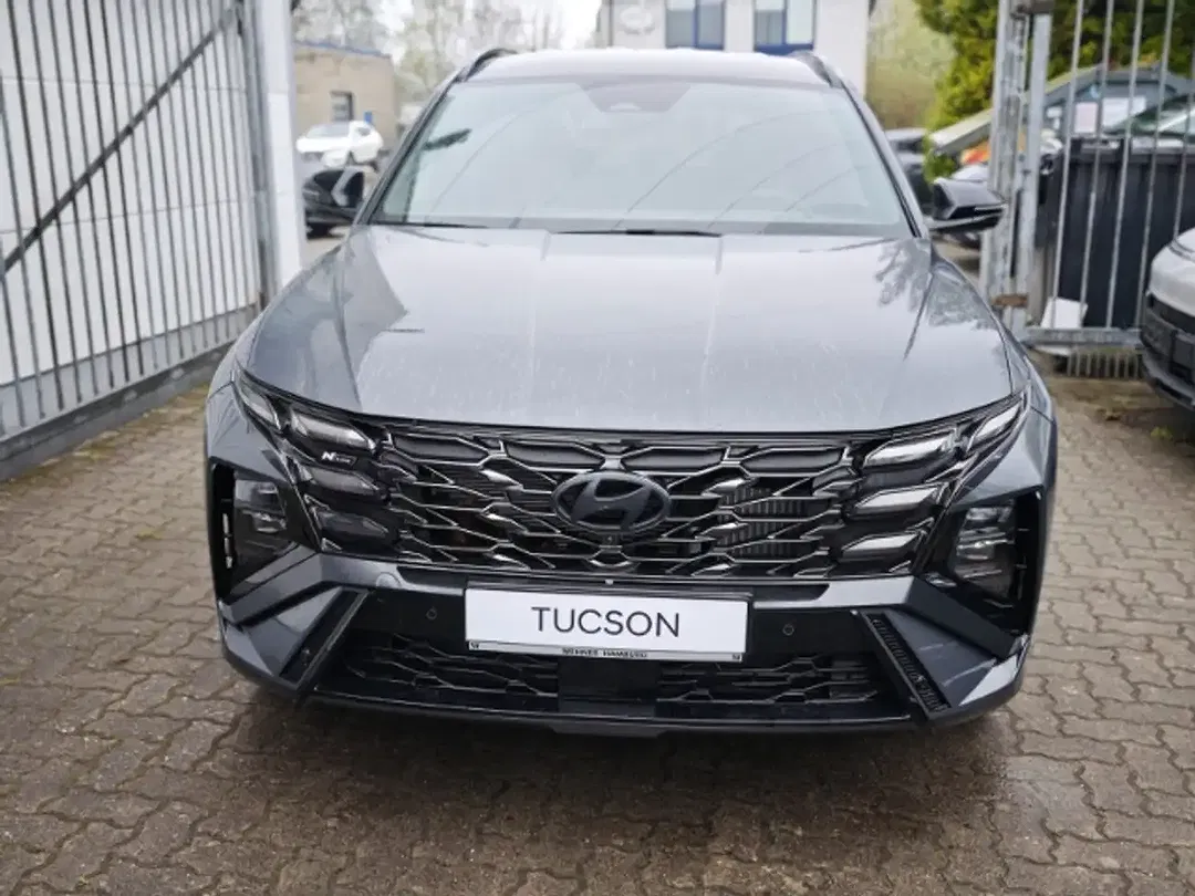 Hyundai TUCSON - Thumbnail 2