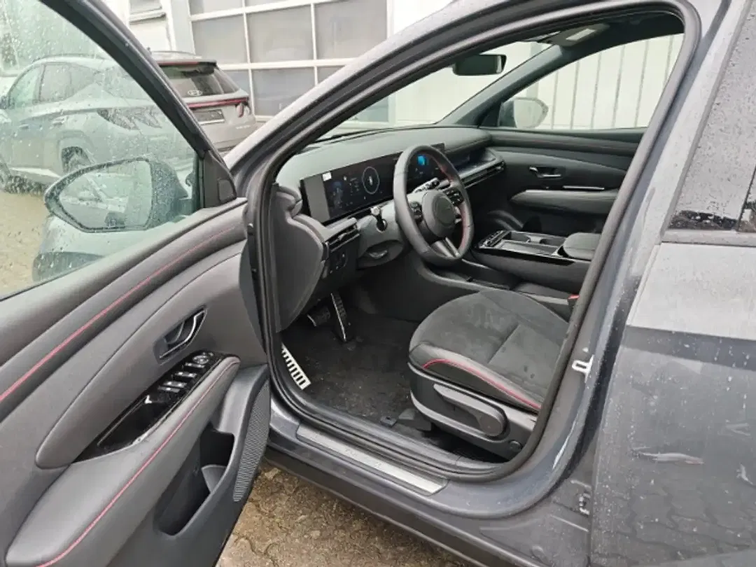 Hyundai TUCSON - Thumbnail 7