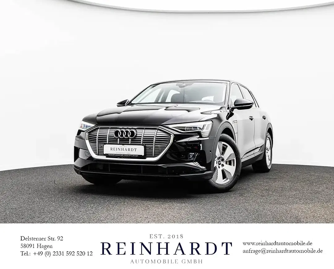 Audi e-tron 50 quattro
