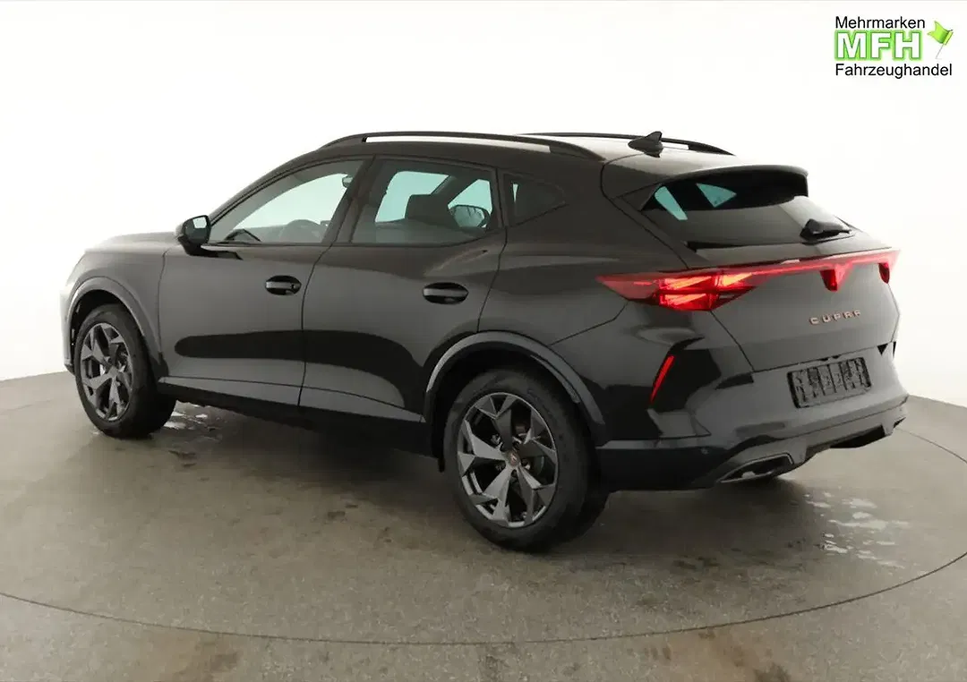 CUPRA Formentor - Thumbnail 3