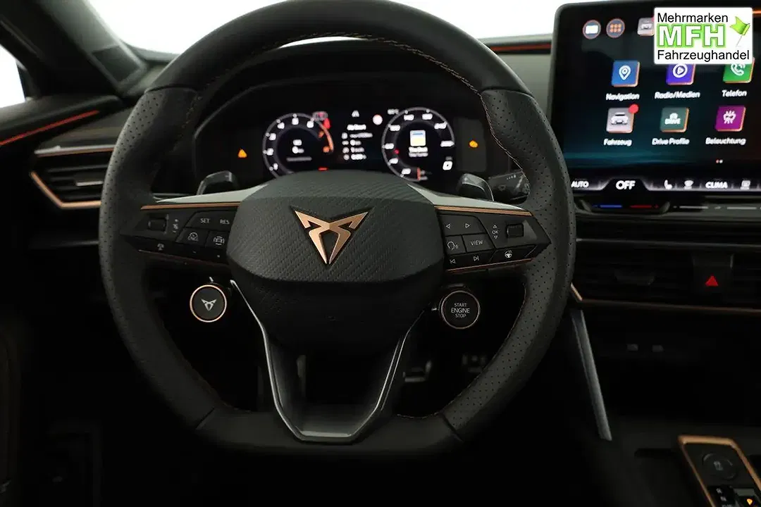 CUPRA Formentor - Thumbnail 5