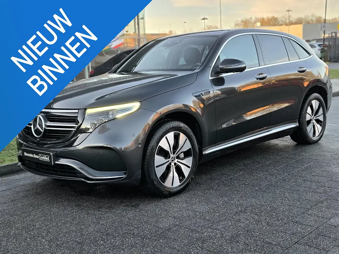 Mercedes-Benz EQC 400 - Afbeelding 1