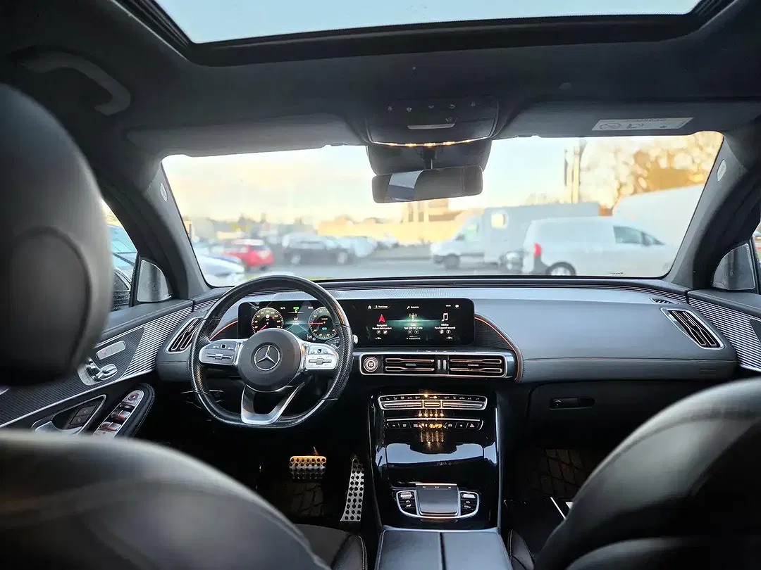 Mercedes-Benz EQC 400 - Thumbnail 8