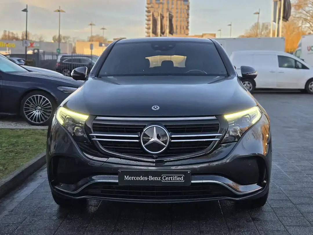 Mercedes-Benz EQC 400 - Thumbnail 5