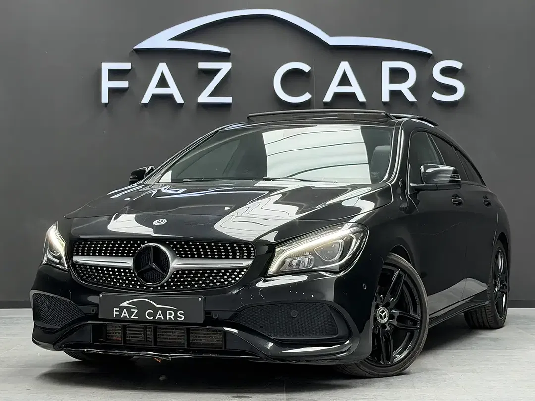 Mercedes-Benz CLA 180