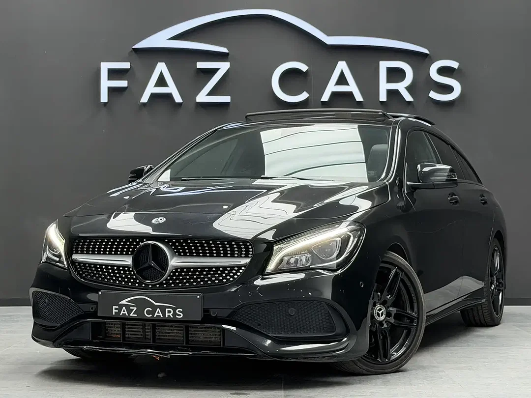 Mercedes-Benz CLA 180 - Afbeelding 1