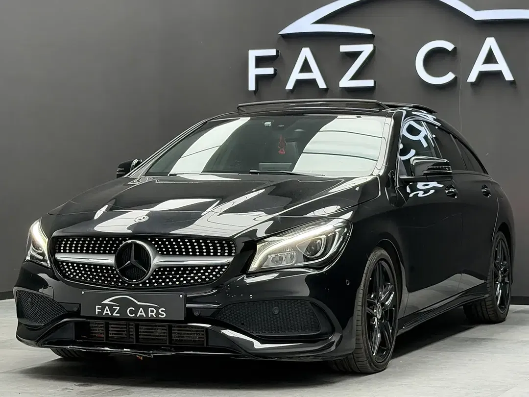 Mercedes-Benz CLA 180 - Thumbnail 2