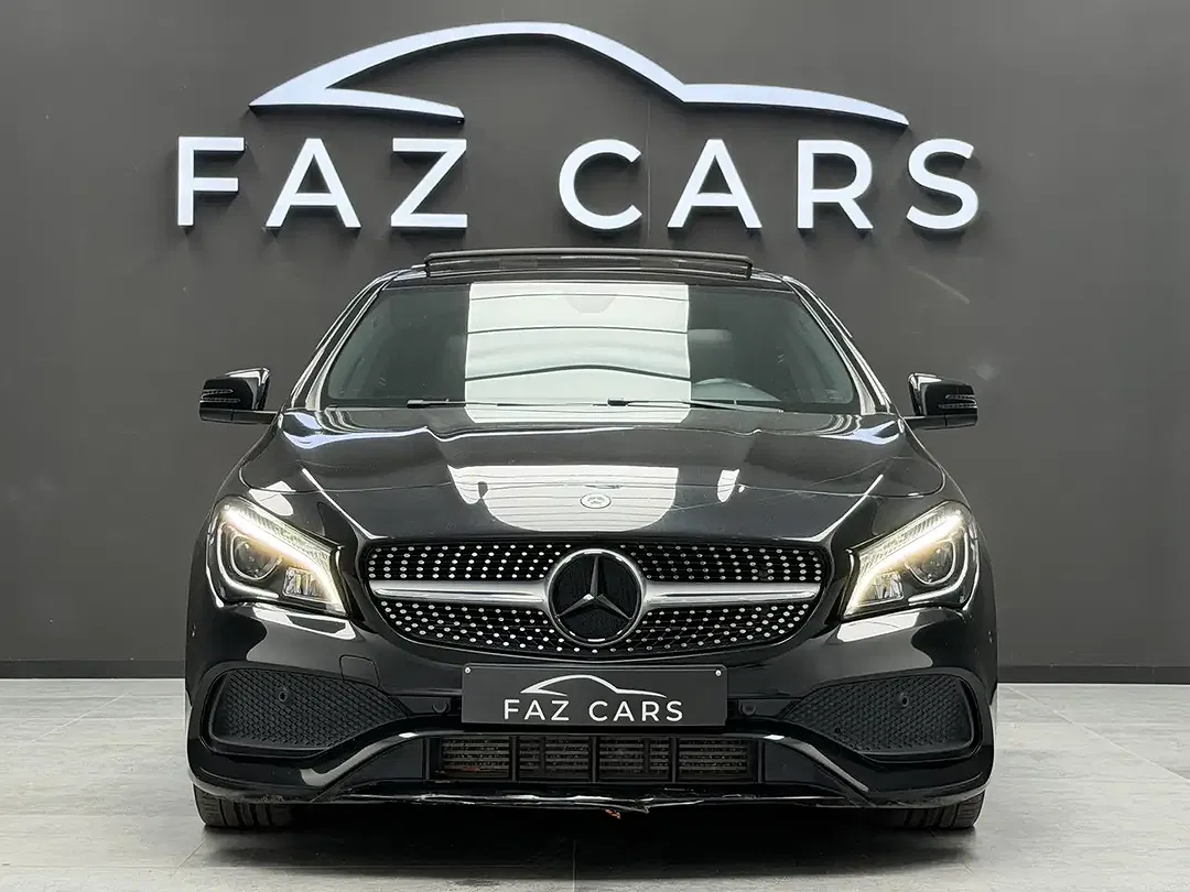 Mercedes-Benz CLA 180 - Thumbnail 3