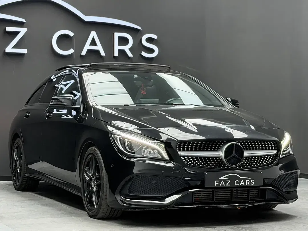 Mercedes-Benz CLA 180 - Thumbnail 4