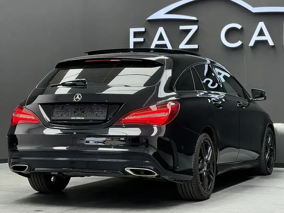 Mercedes-Benz CLA 180 - Thumbnail 5