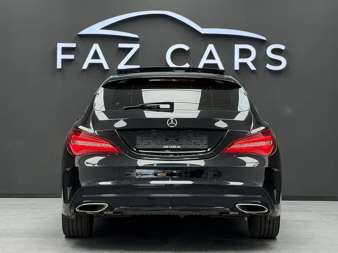 Mercedes-Benz CLA 180 - Thumbnail 6