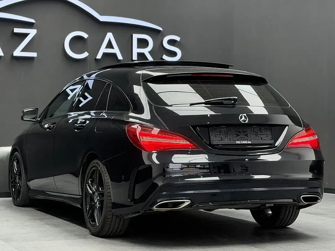 Mercedes-Benz CLA 180 - Thumbnail 7