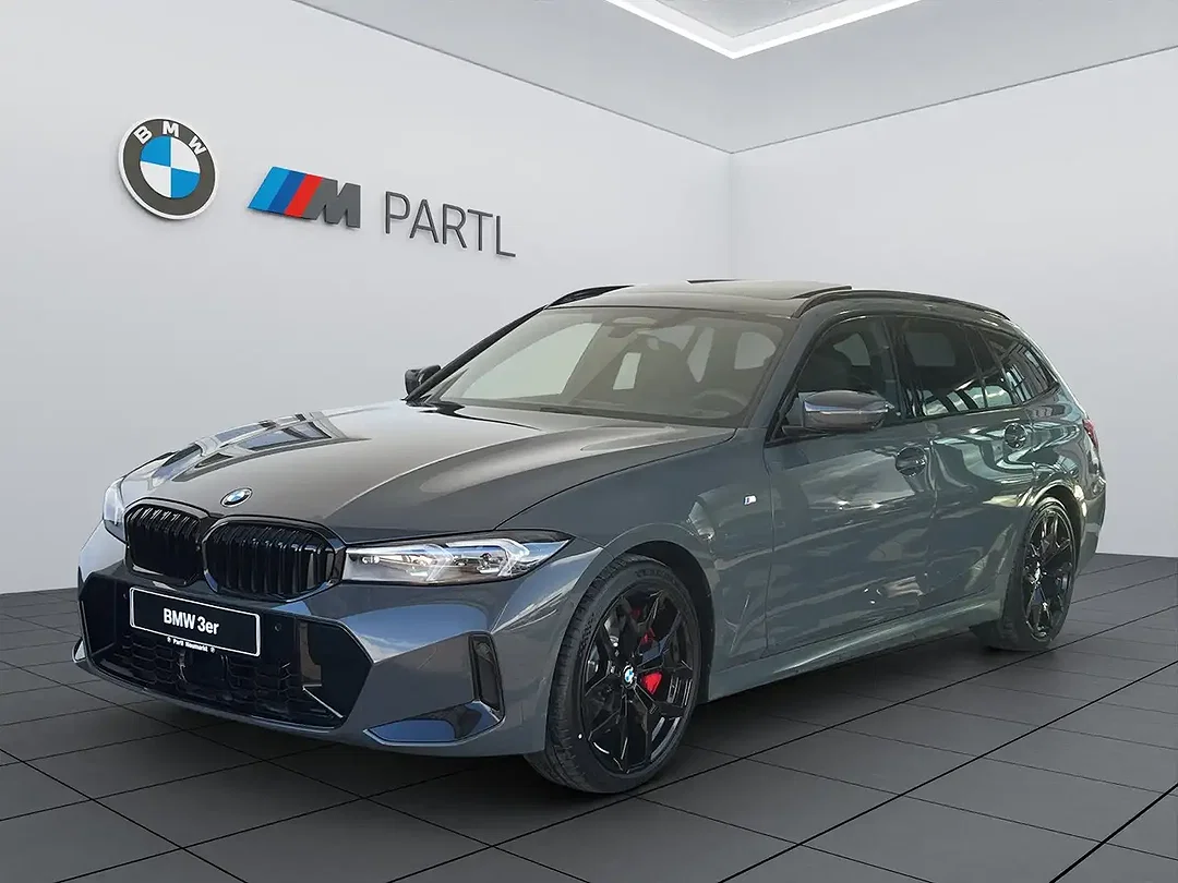 BMW 330 - Afbeelding 1