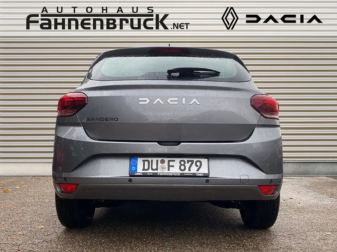 Dacia Sandero - Thumbnail 4