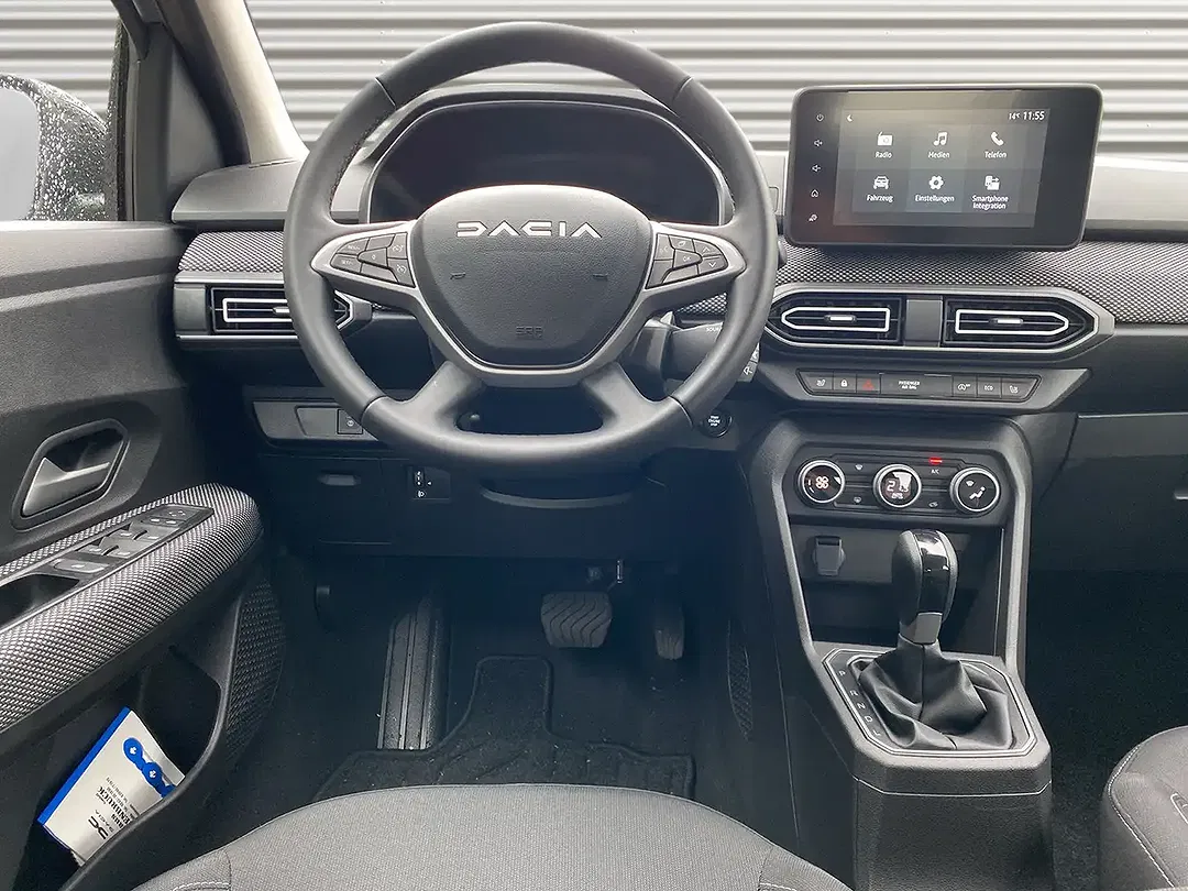 Dacia Sandero - Thumbnail 7