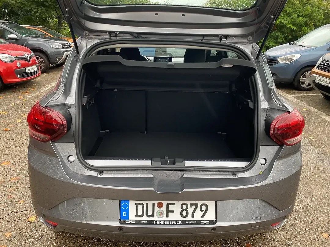 Dacia Sandero - Thumbnail 8