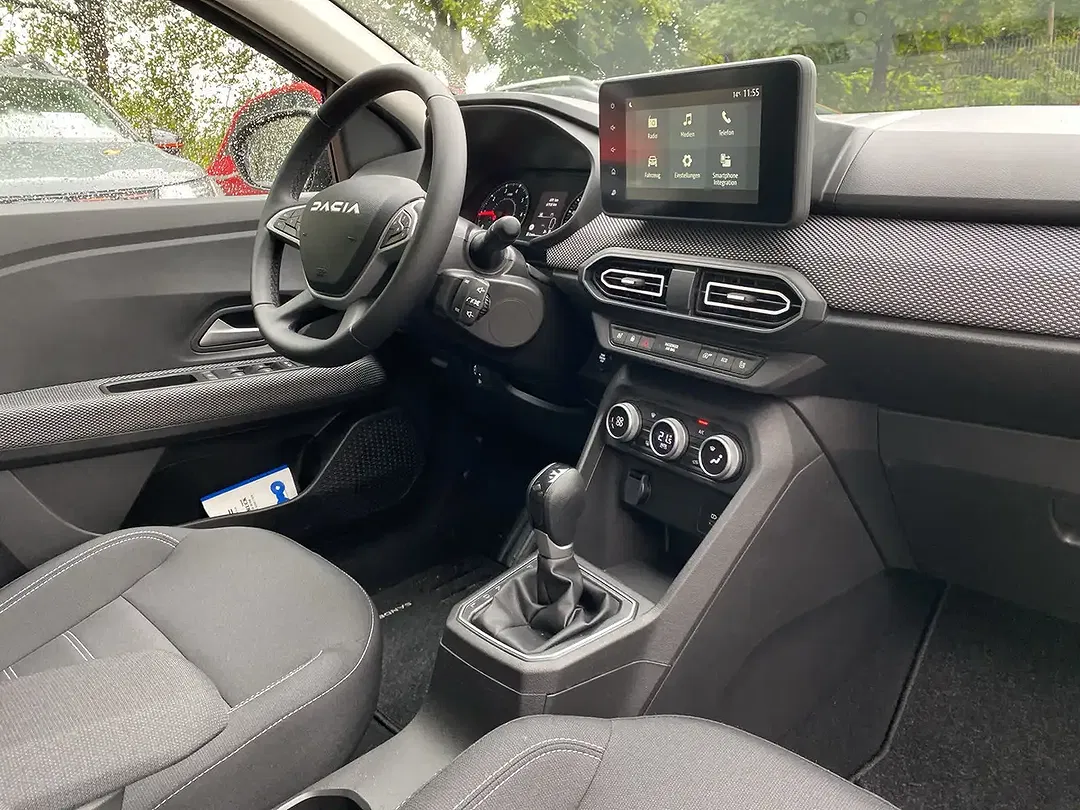 Dacia Sandero - Thumbnail 9