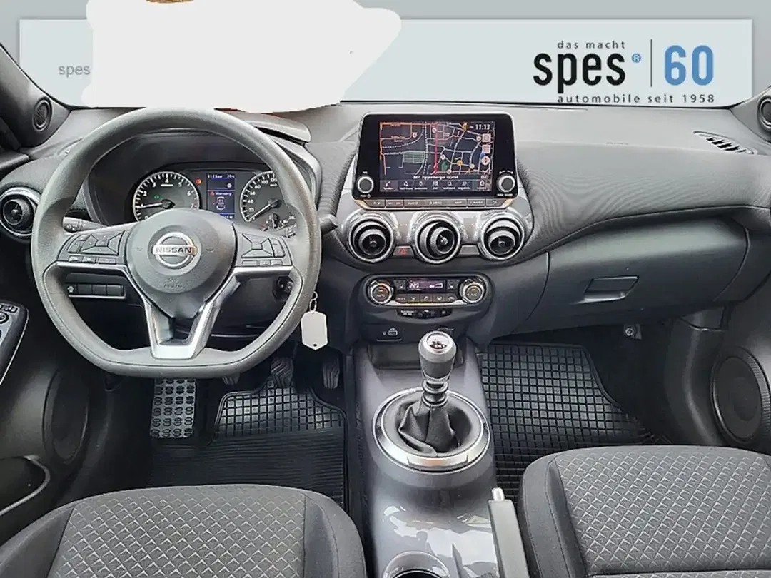 Nissan Juke - Thumbnail 12
