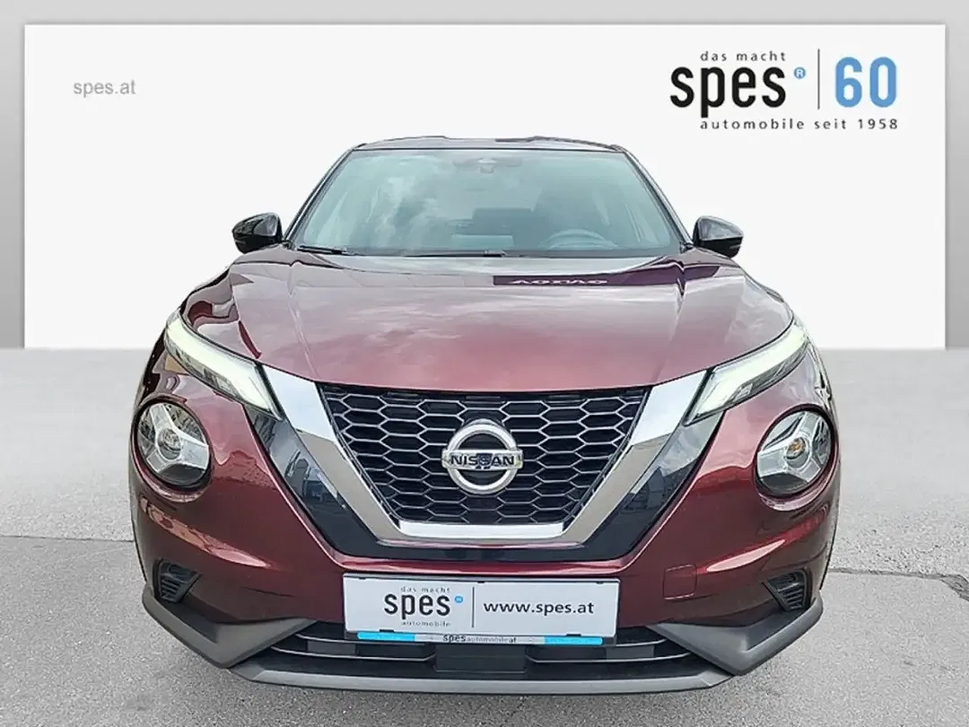 Nissan Juke - Thumbnail 2