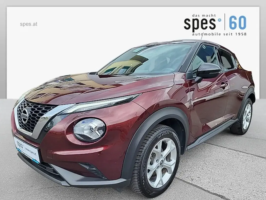 Nissan Juke - Thumbnail 3