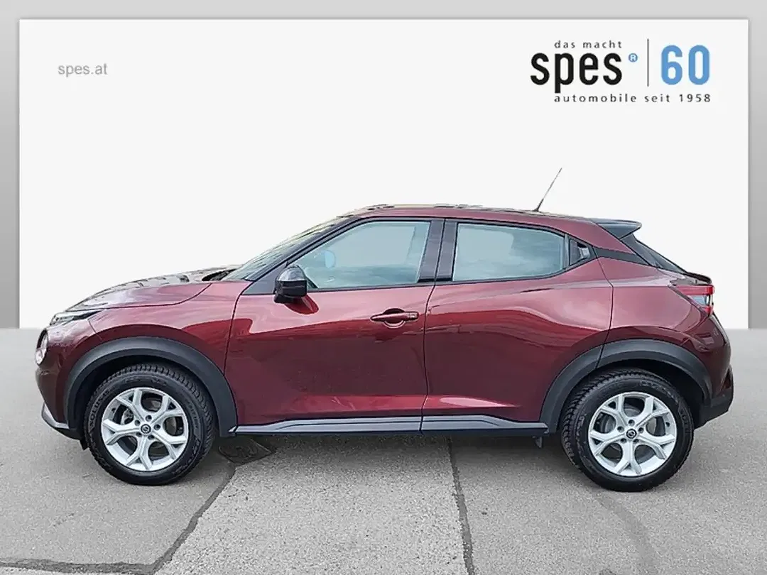 Nissan Juke - Thumbnail 4
