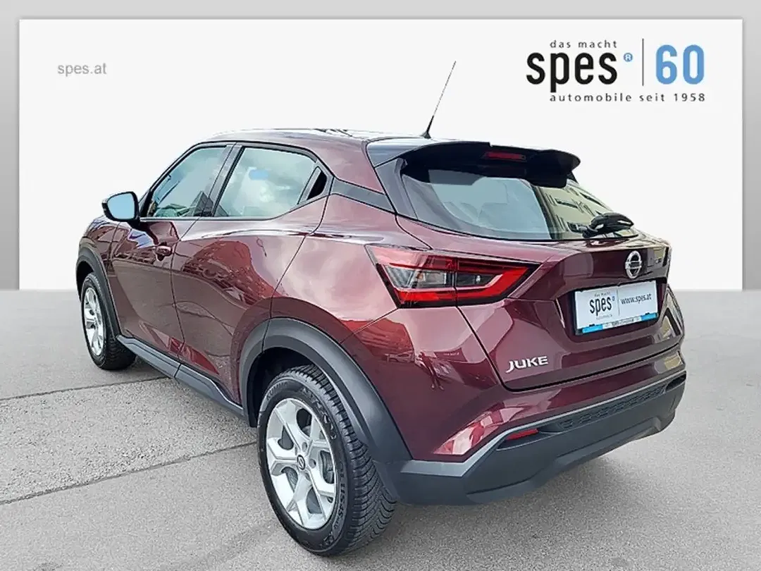Nissan Juke - Thumbnail 5