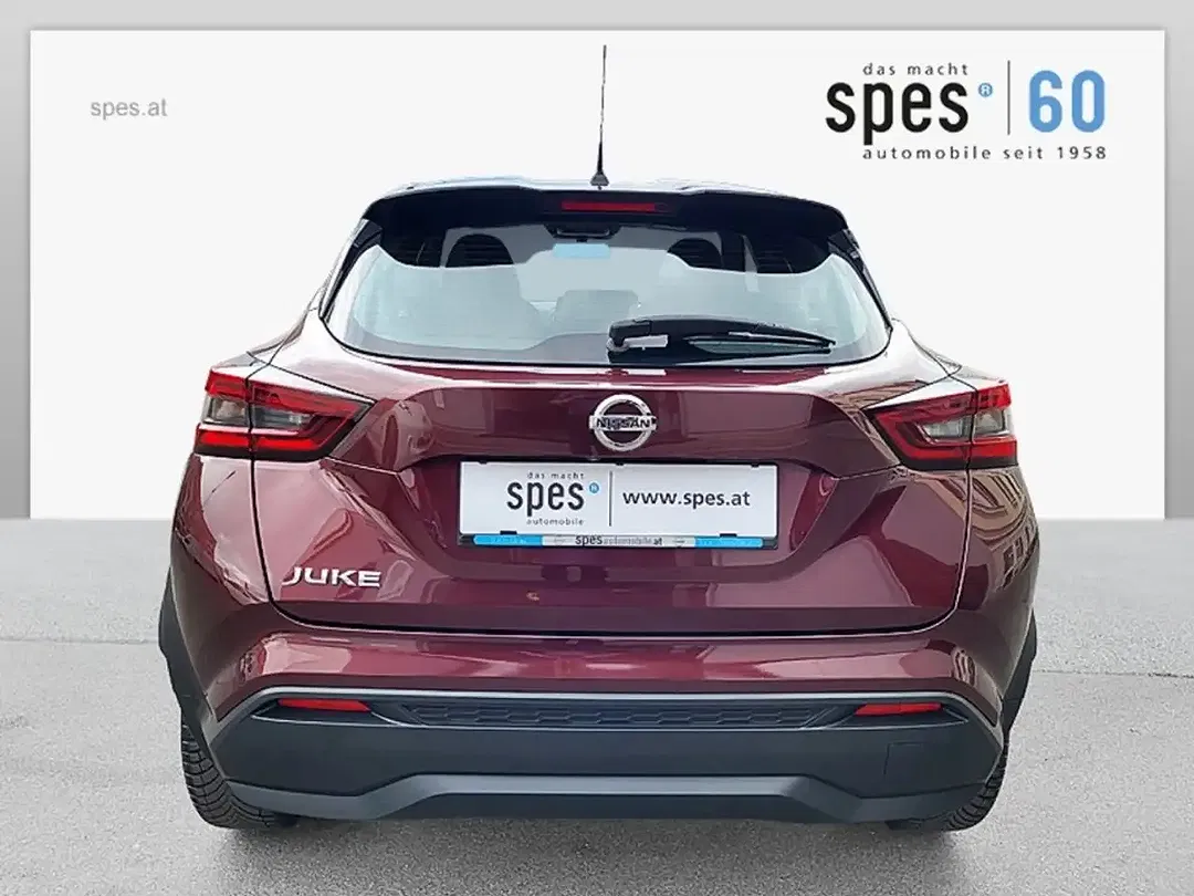 Nissan Juke - Thumbnail 6