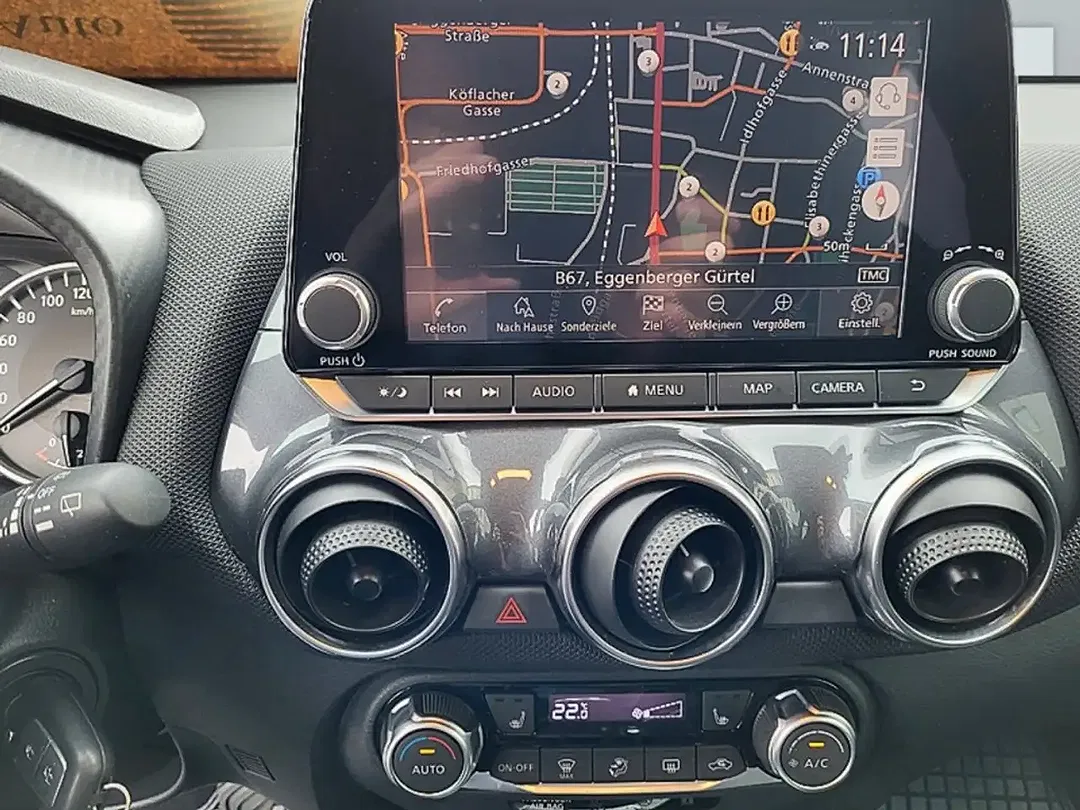 Nissan Juke - Thumbnail 9