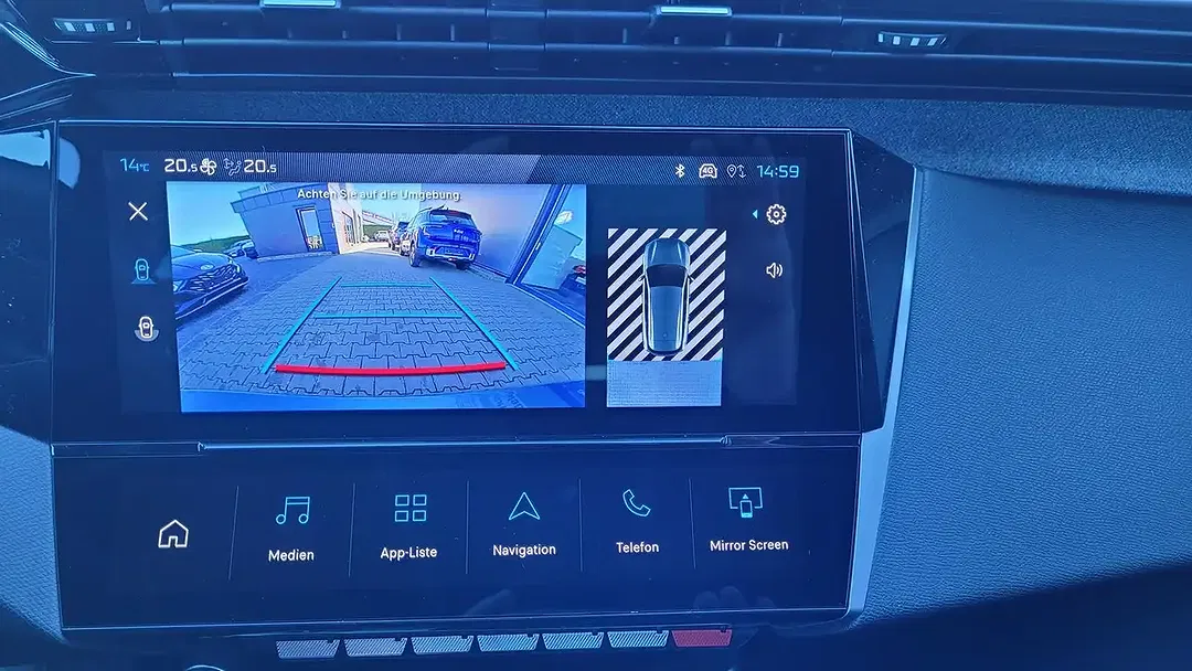 Peugeot 308 - Thumbnail 13