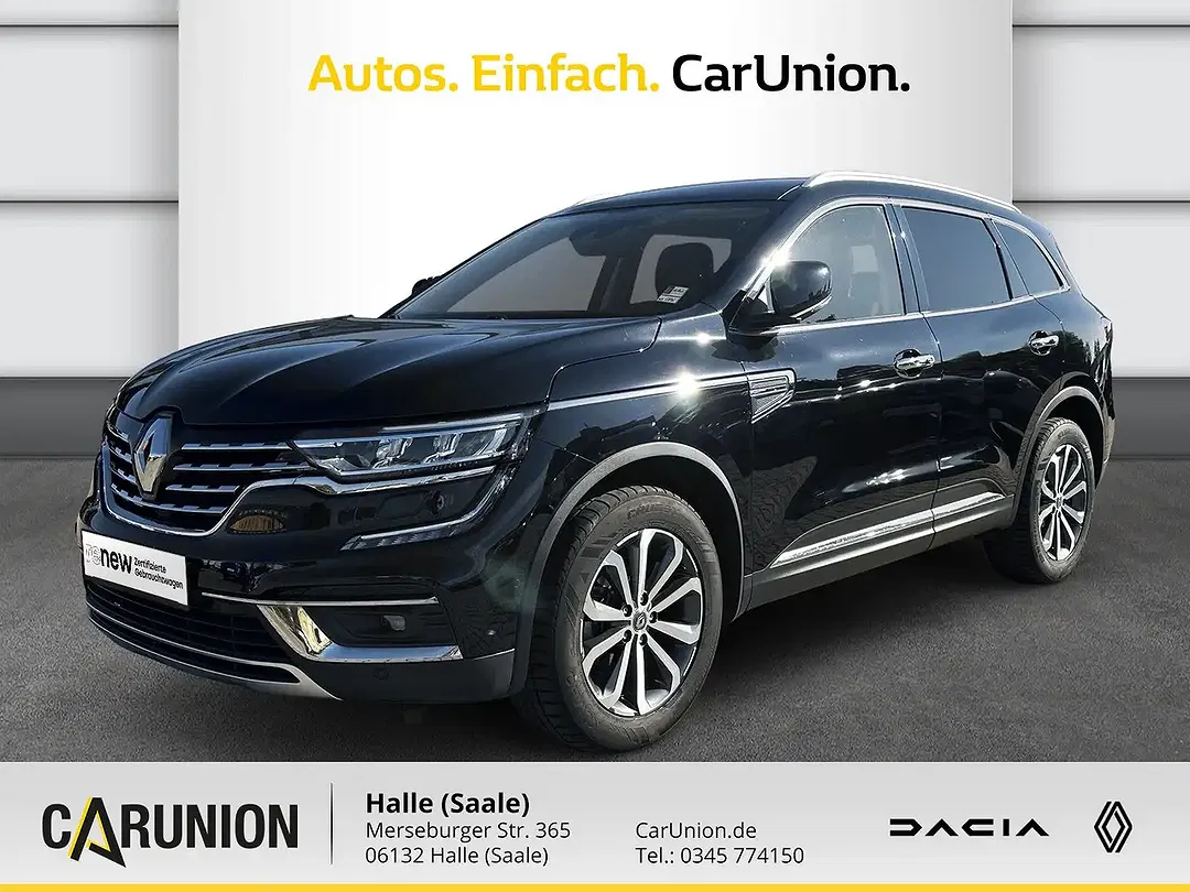 Renault Koleos TCe EDC Intens