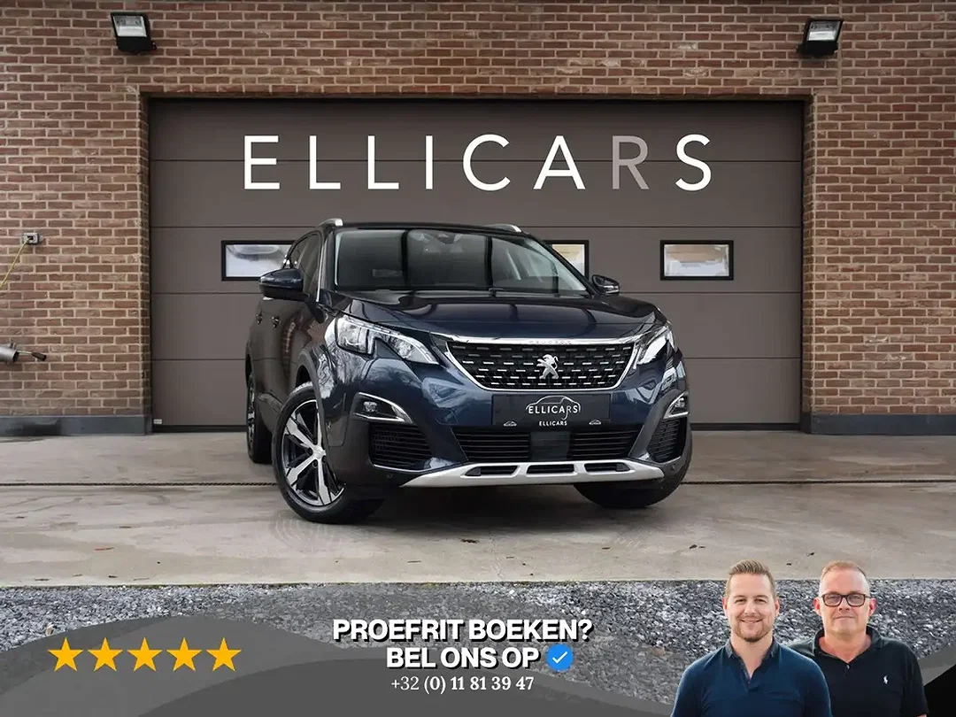 Peugeot 5008 - Afbeelding 1