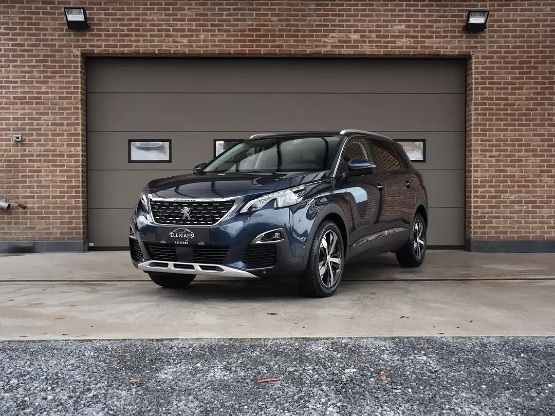 Peugeot 5008 - Thumbnail 3