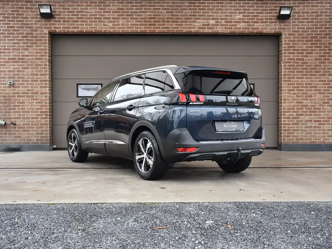 Peugeot 5008 - Thumbnail 5