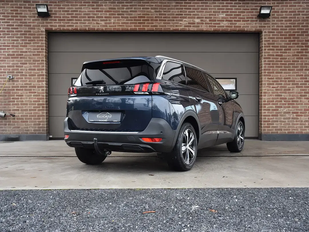 Peugeot 5008 - Thumbnail 7