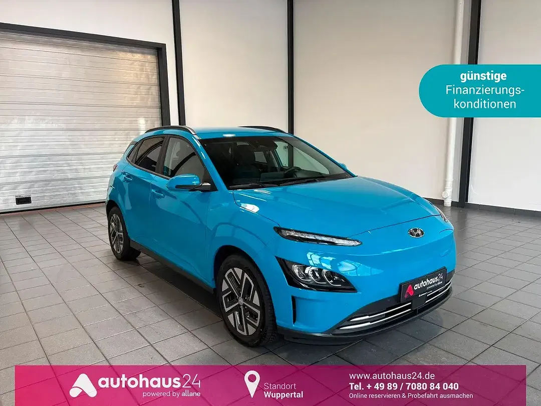 Hyundai KONA - Thumbnail 1