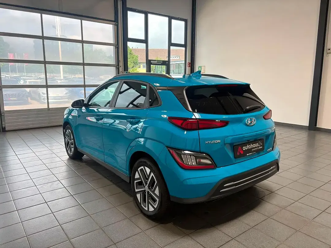 Hyundai KONA - Thumbnail 4